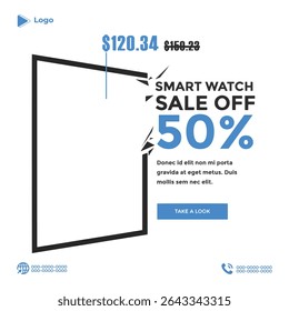 Modern Abstract Social Media Marketing Banner and Flyer Collection with Editable Layouts, Business Advertising Frames, Fashion Sale Poster Designs, Mobile Media Graphics, and Photo Illustration Set

