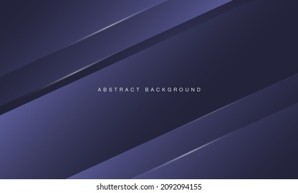 Modern abstract soft purple gradient light minimal background with dynamic shape composition