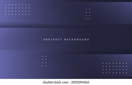 Modern abstract soft purple gradient light minimal background with dynamic shape composition