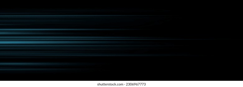 Modern abstract speed line background. Dynamic speed of light. EPS10 vector.