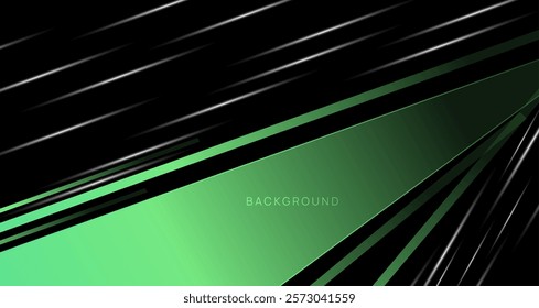 Modern abstract speed line background. Dynamic motion speed of light