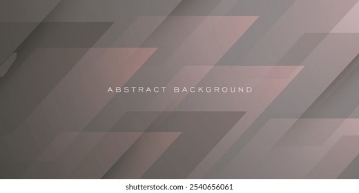 Fondo geométrico de superposición de gradiente de textura realista cuadrado abstracto moderno. Patrón fresco con fondo de estilo simple. Vector Eps10