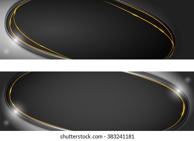 Modern Abstract style background