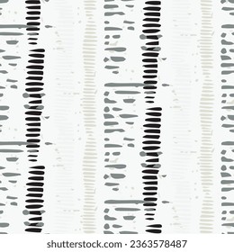 Modern abstract stylized simple graphic design seamless pattern. Genderneutral masculine textured shapes for wallpaper background tile. 