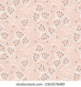 Modern abstract stylized simple graphic design seamless pattern. Genderneutral masculine textured shapes for wallpaper background tile. 