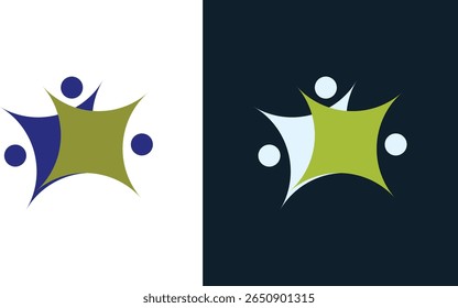 Modern Abstract Symbol Vector Set. Geometric Vector Collection.
