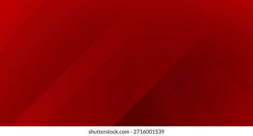 Fondo rojo moderno abstracto
