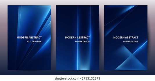 Fondo tecnología abstracta moderna