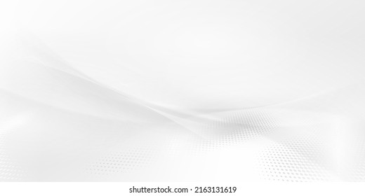 Modern Abstract Technology Background Design Vector Illustration