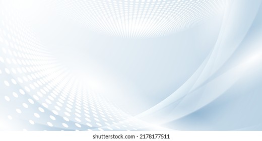 Modern Abstract Technology Background Design Vector Illustration