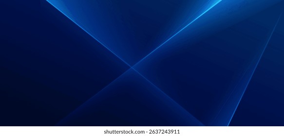 Modern abstract technology background. tech banner for corporate business concept. hi-tech abstract background vector illustration and business or presentation