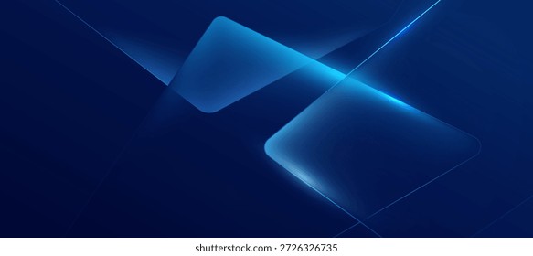 Fondo tecnología abstracta moderna