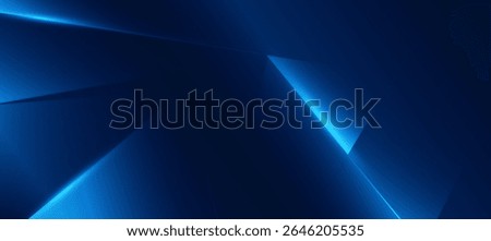 Modern abstract technology background. tech banner for corporate business concept. hi-tech abstract background vector illustration and business or presentation