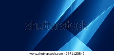 Modern abstract technology background. tech banner for corporate business concept. hi-tech abstract background vector illustration and business or presentation
