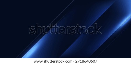 Modern abstract technology background. tech banner for corporate business concept. hi-tech abstract background vector illustration and business or presentation