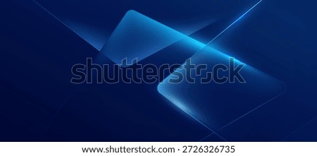 Modern abstract technology background. tech banner for corporate business concept. hi-tech abstract background vector illustration and business or presentation
