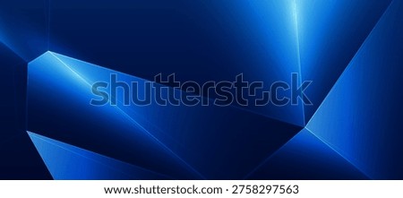 Modern abstract technology background. tech banner for corporate business concept. hi-tech abstract background vector illustration and business or presentation