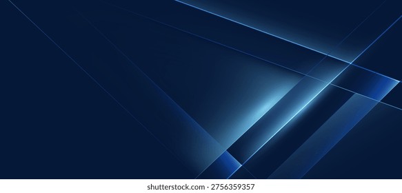 Fondo tecnología abstracta moderna