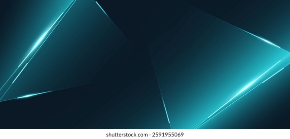 Modern abstract technology background,tech banner, corporate business concept, hi-tech abstract background, vector illustration for business or presentation