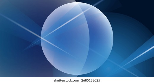 Fondo de tecnología abstracta moderna, Anuncio tecnológico, concepto de negocio corporativo, fondo abstracto de alta tecnología, Ilustración vectorial para negocios o presentación
