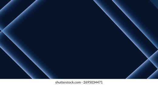 Fondo de tecnología abstracta moderna, Anuncio tecnológico, concepto de negocio corporativo, fondo abstracto de alta tecnología, Ilustración vectorial para negocios o presentación