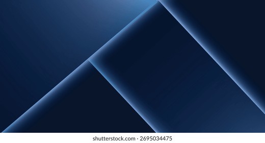 Fondo de tecnología abstracta moderna, Anuncio tecnológico, concepto de negocio corporativo, fondo abstracto de alta tecnología, Ilustración vectorial para negocios o presentación