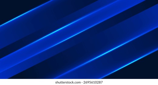 Modern abstract technology background,tech banner, corporate business concept, hi-tech abstract background, vector illustration for business or presentation