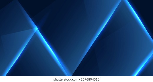 Modern abstract technology background,tech banner, corporate business concept, hi-tech abstract background, vector illustration for business or presentation