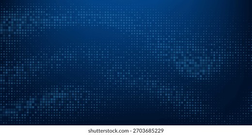 Modern abstract technology background,tech banner, corporate business concept, hi-tech abstract background, vector illustration