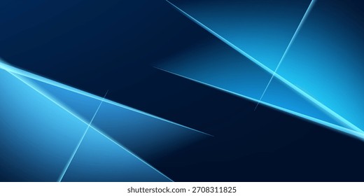 Fondo de tecnología abstracta moderna, Anuncio tecnológico, concepto de negocio corporativo, fondo abstracto de alta tecnología, Ilustración vectorial para negocios o presentación