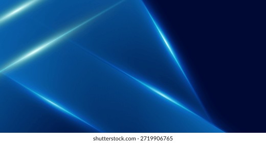 Fondo de tecnología abstracta moderna, Anuncio tecnológico, concepto de negocio corporativo, fondo abstracto de alta tecnología, Ilustración vectorial para negocios o presentación