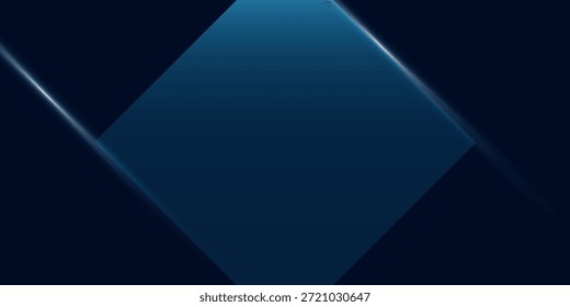 Moderno abstrato fundo de tecnologia, banner de tecnologia, conceito de negócios corporativos, velho geométrico