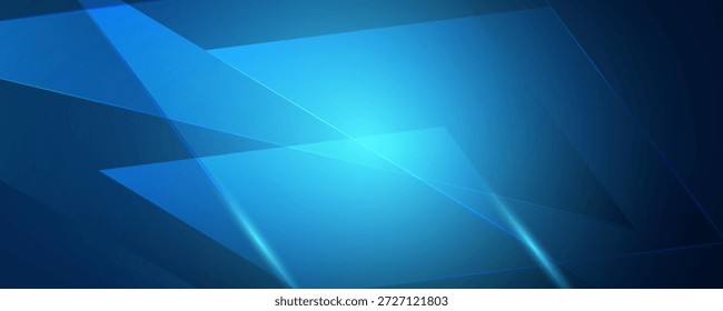 Fondo de tecnología abstracta moderna, Anuncio tecnológico, concepto de negocio corporativo, fondo abstracto de alta tecnología. Ilustración vectorial