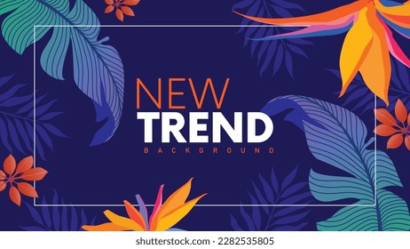 Modern Abstract Template Background. Minimal covers design. Website Page Design. Dynamic shapes composition. Minimal geometric background. Creative geometric wallpaper. Minimalistic creative design. - Shutterstock ID 2282535805