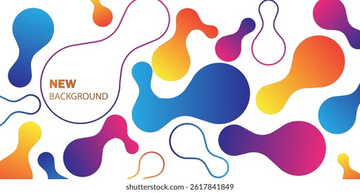 Modern Abstract Template Background. Minimal covers design. Website Page Design. Dynamic shapes composition. Minimal geometric background. Creative geometric wallpaper. Minimalistic creative design.