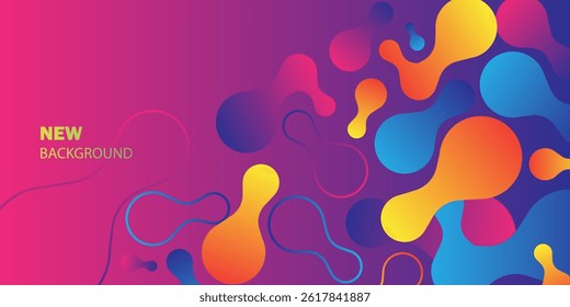 Modern Abstract Template Background. Minimal covers design. Website Page Design. Dynamic shapes composition. Minimal geometric background. Creative geometric wallpaper. Minimalistic creative design.