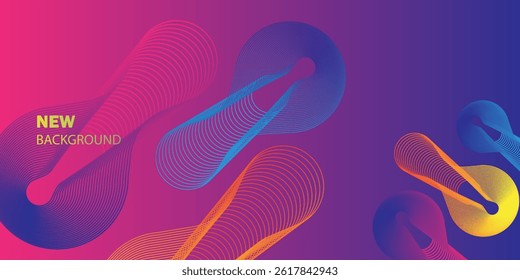 Modern Abstract Template Background. Minimal covers design. Website Page Design. Dynamic shapes composition. Minimal geometric background. Creative geometric wallpaper. Minimalistic creative design.