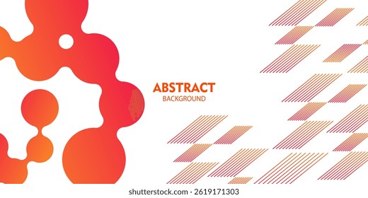 Modern Abstract Template Background. Minimal covers design. Website Page Design. Dynamic shapes composition. Minimal geometric background. Creative geometric wallpaper. Minimalistic creative design.
