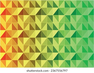 Plantilla abstracta moderna con fondo geométrico brillante para folletos, papel pintado, diseño de tarjeta de visita