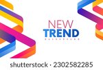 Modern Abstract Template Design. Contemporary Style Graphic. Creative Cover Design for Advertise. Premium Template for Business and Corporate. Dynamic Social Media Post. Royal Elegant Invitation.  