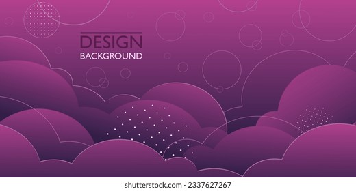 Modern abstract template design. Contemporary geometric style graphic. Creative cover design for advertise. Premium template for business and corporate. Dynamic social media post. Elegant invitation.