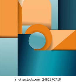 Diseño de Plantilla Abstractas moderna. Gráfico de estilo contemporáneo. Diseño creativo de la cubierta para el anuncio. Plantilla Premium para empresas y Corporativas. Publicación dinámica en redes sociales. Royal Elegant Invitación