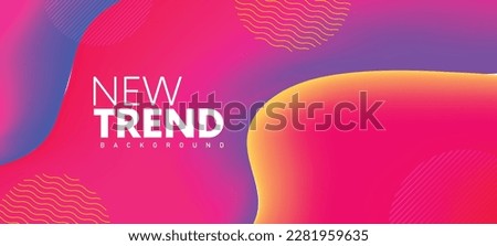 Modern Abstract Template Design. Contemporary Style Graphic. Creative Cover Design for Advertise. Premium Template for Business and Corporate. Dynamic Social Media Post. Royal Elegant Invitation.  