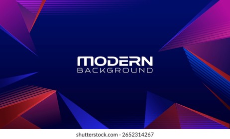 Modern Abstract Template Design. Promotional Banner. Beautiful Graphic Design. Dynamic Flyer Design Template. Minimal Marketing Style Post. Creative Concept Look. New Trend Illustration. 