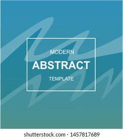 modern abstract template design.vector abstract