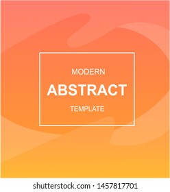 modern abstract template design.vector abstract