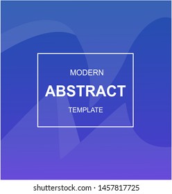 modern abstract template design.vector abstract