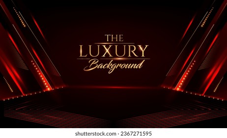Modern abstract Template graphic Design. Elegant Looking Premium Layout. Marketing Promotional Banner.  Event Backdrop. Birthday Creative Artwork. Luxury Background.