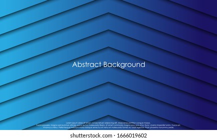 Modern abstract texture blue background. 3d paper style, can be used in book design, posters, cover design, CDs, flyers. Background websites or advertising. Business presentation template.