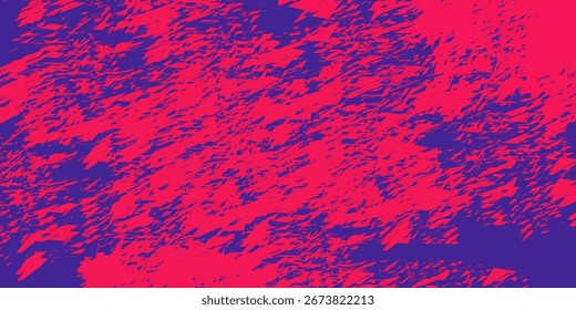 Modern abstract texture with grunge paint effect, ideal for backgrounds, advertising, and graphic templates.